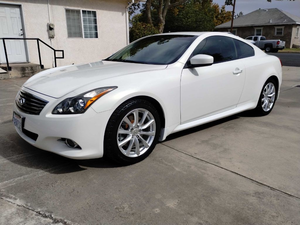2013 INFINITI G37 Image 4