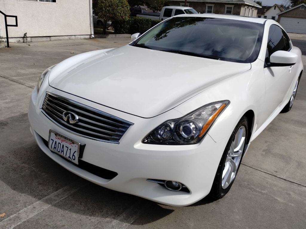 2013 INFINITI G37 Image 5