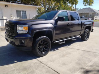 Image for 2014 GMC Sierra 1500 SLT ID: 6887102
