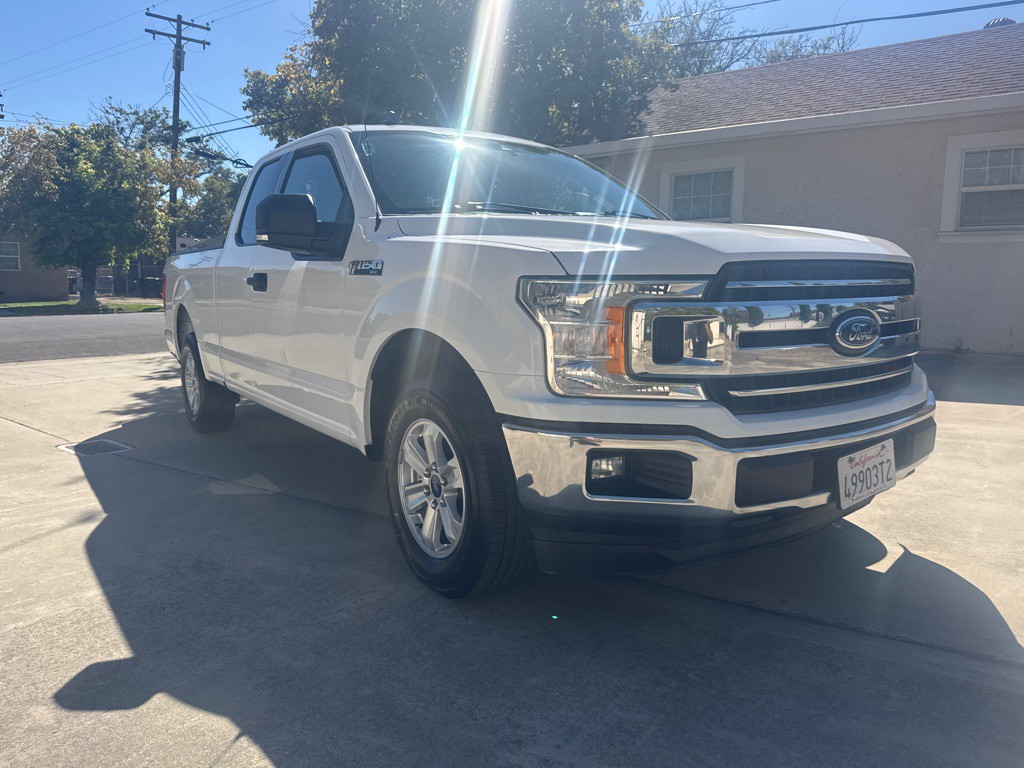2019 Ford F-150 Image 1