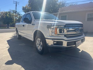 Image for 2019 Ford F-150 Super Cab ID: 6887114