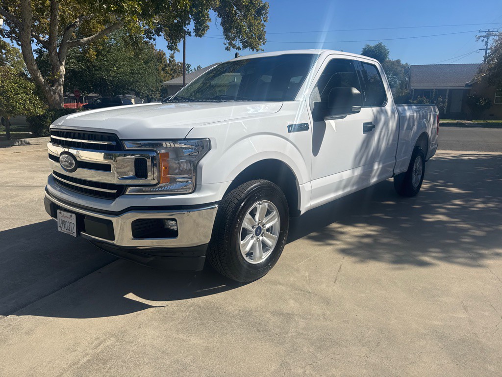 2019 Ford F-150 Image 3