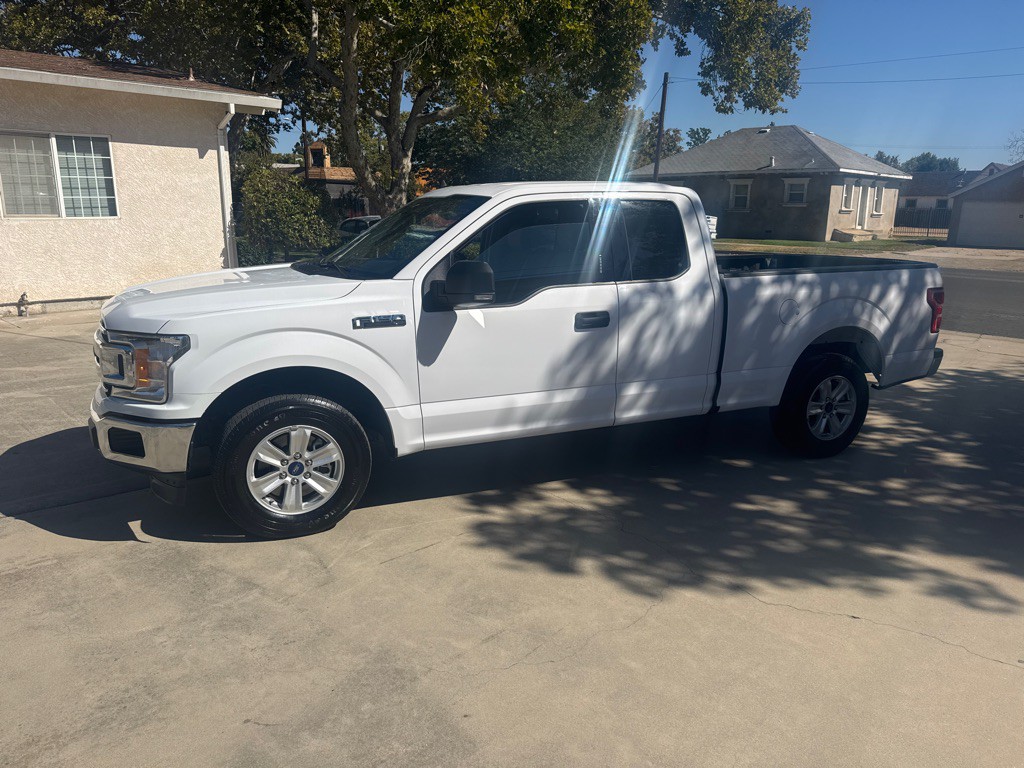 2019 Ford F-150 Image 4