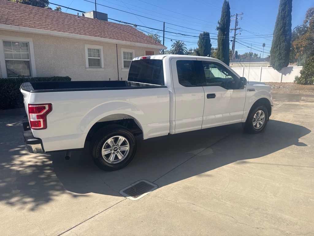 2019 Ford F-150 Image 8