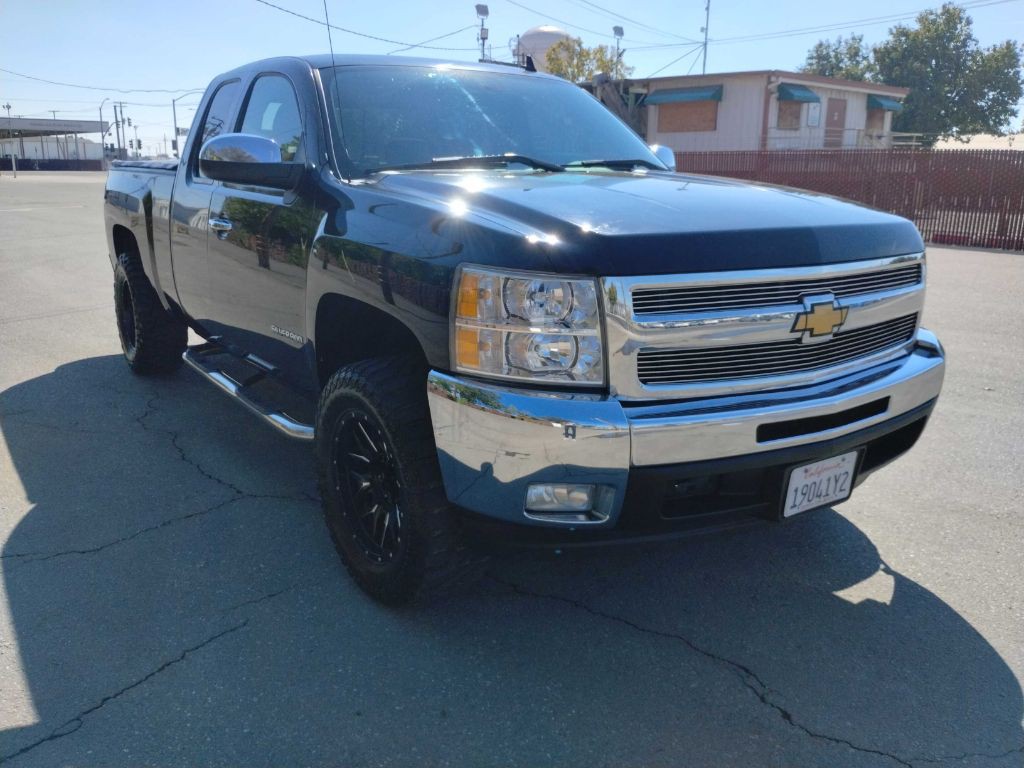 2013 Chevrolet Silverado 1500 Image 4