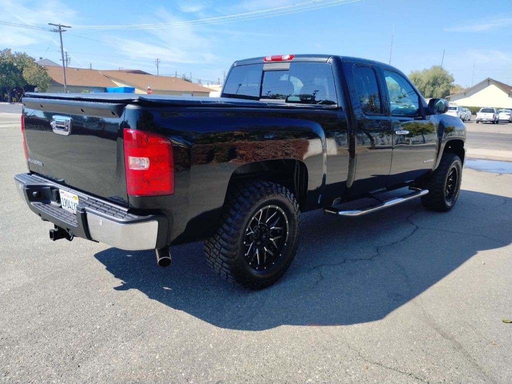 2013 Chevrolet Silverado 1500 Image 5