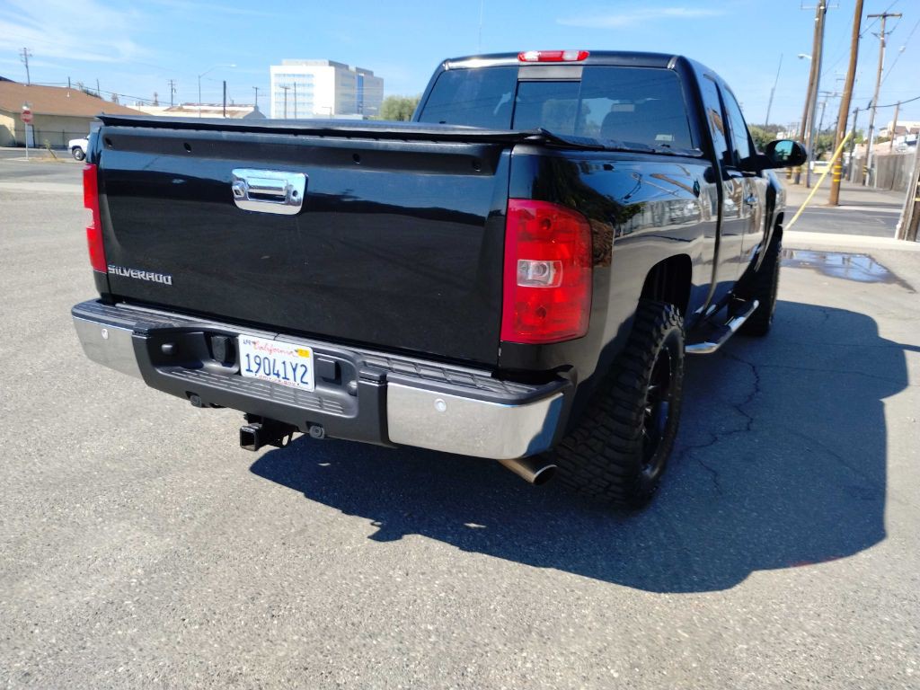2013 Chevrolet Silverado 1500 Image 6