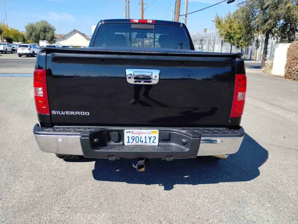 2013 Chevrolet Silverado 1500 Image 7