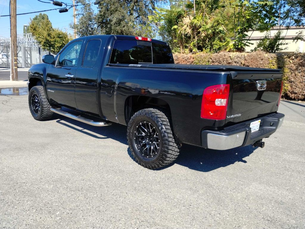2013 Chevrolet Silverado 1500 Image 8