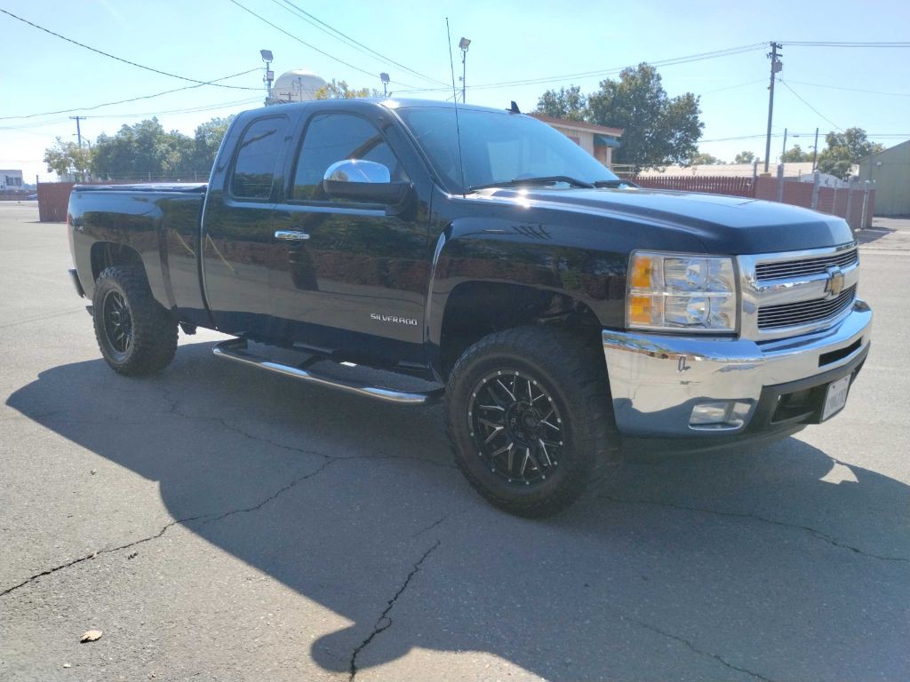 2013 Chevrolet Silverado 1500 Image 9