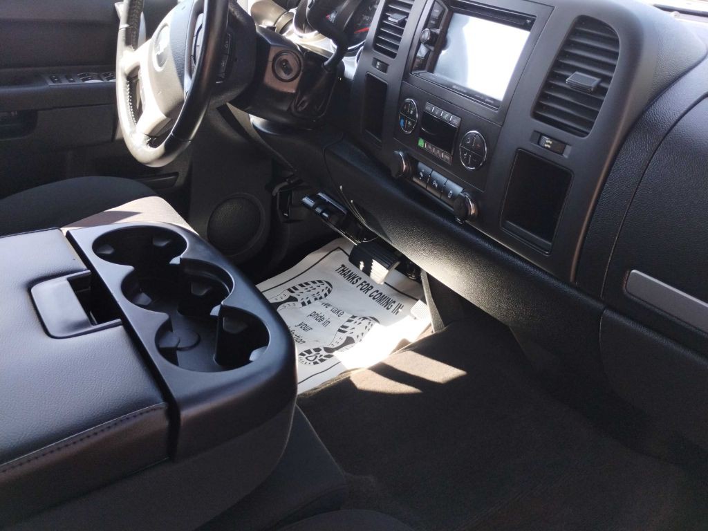 2013 Chevrolet Silverado 1500 Image 11