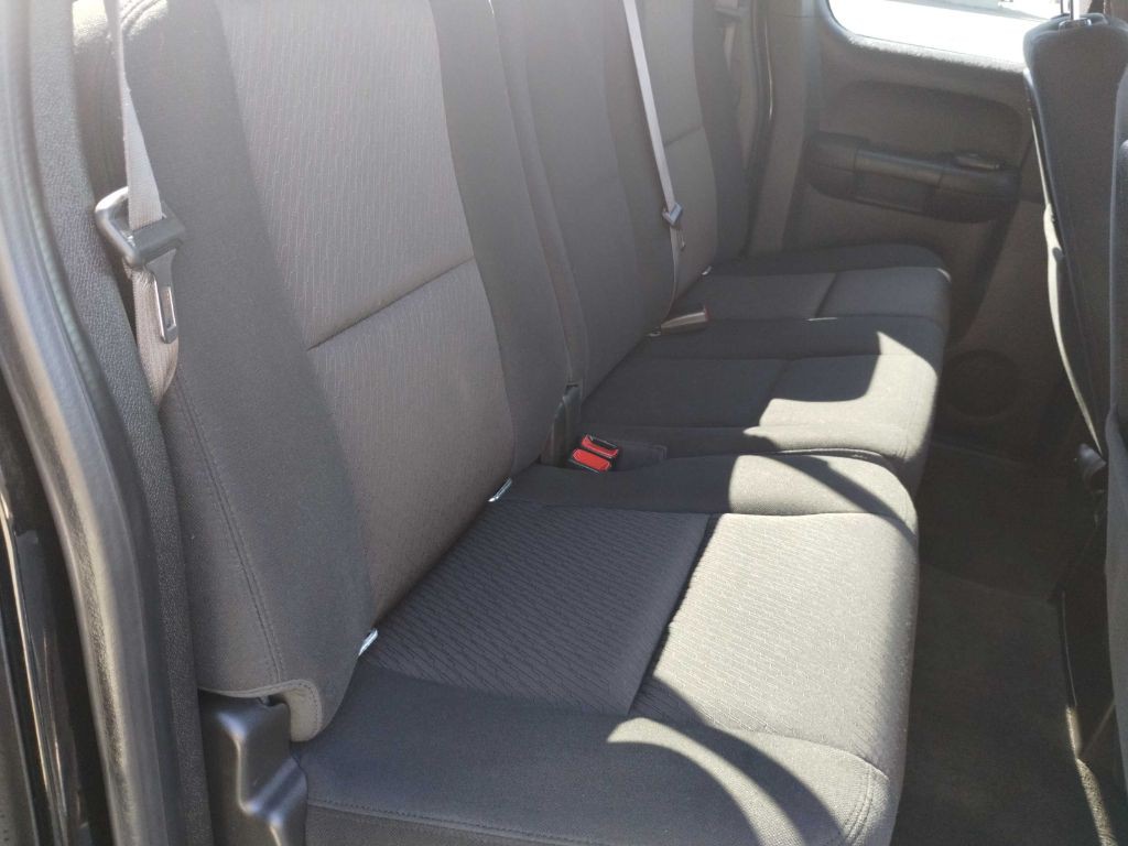 2013 Chevrolet Silverado 1500 Image 12