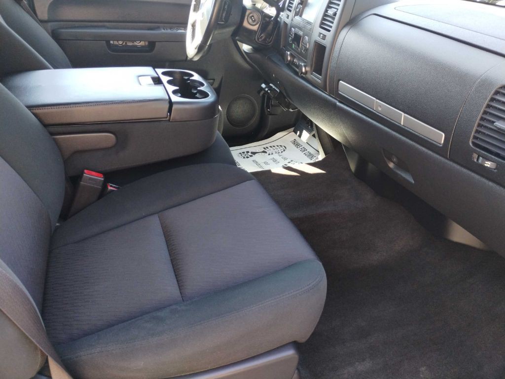 2013 Chevrolet Silverado 1500 Image 13