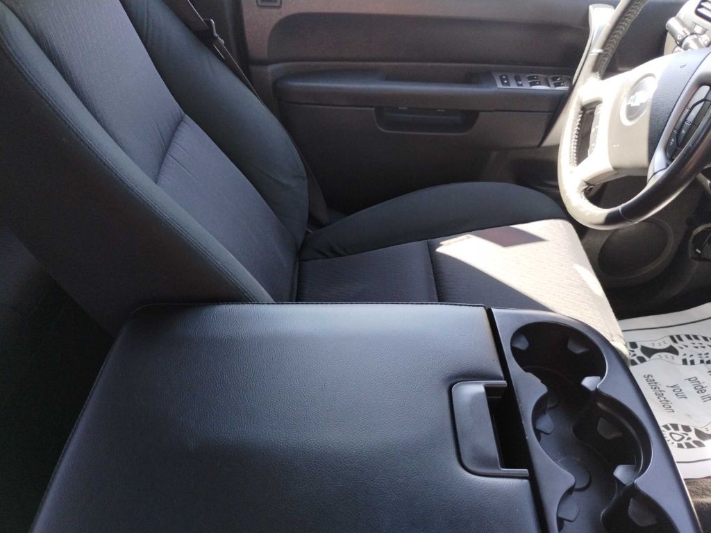 2013 Chevrolet Silverado 1500 Image 14