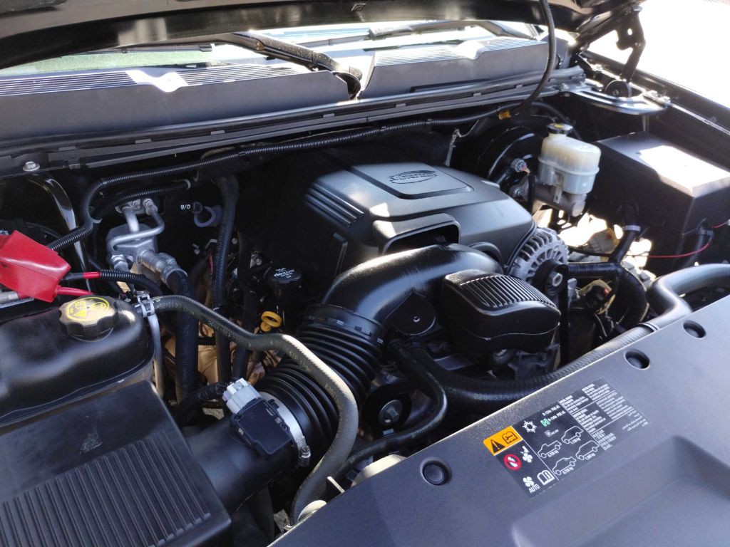 2013 Chevrolet Silverado 1500 Image 17