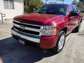 Image for 2007 Chevrolet Silverado 1500 Crew Cab ID: 6894560