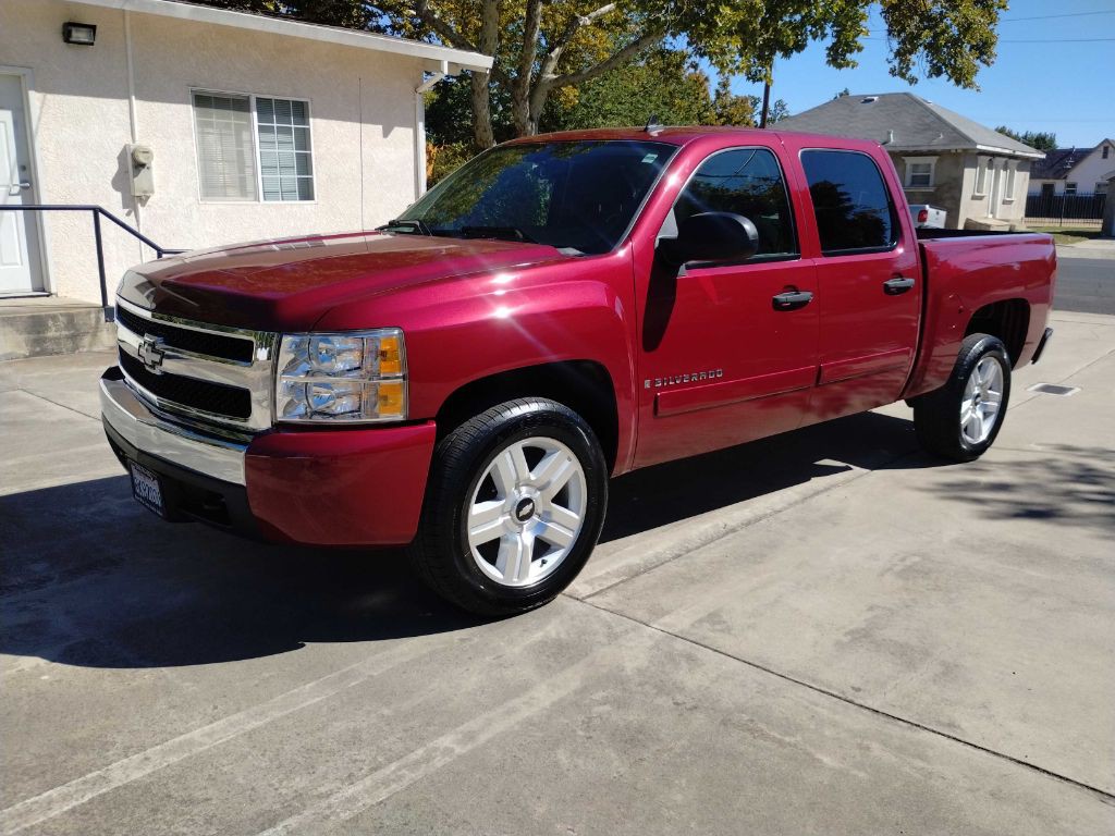 2007 Chevrolet Silverado 1500 Image 4