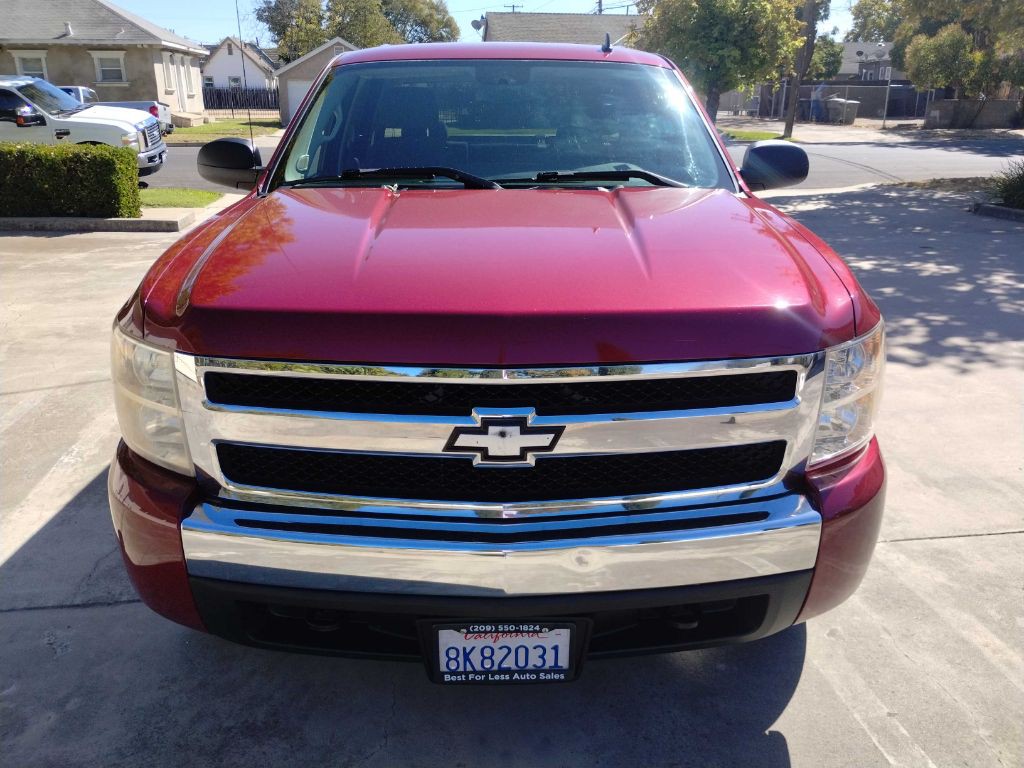 2007 Chevrolet Silverado 1500 Image 5