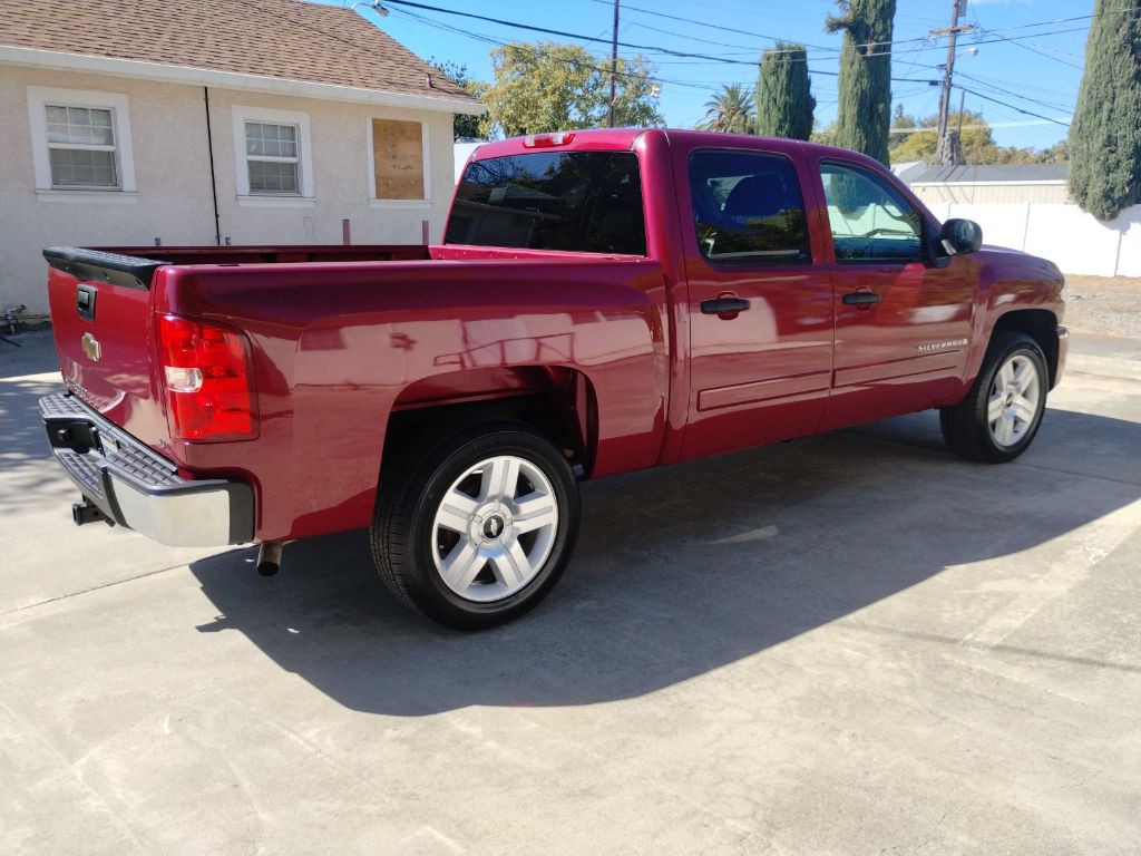 2007 Chevrolet Silverado 1500 Image 6