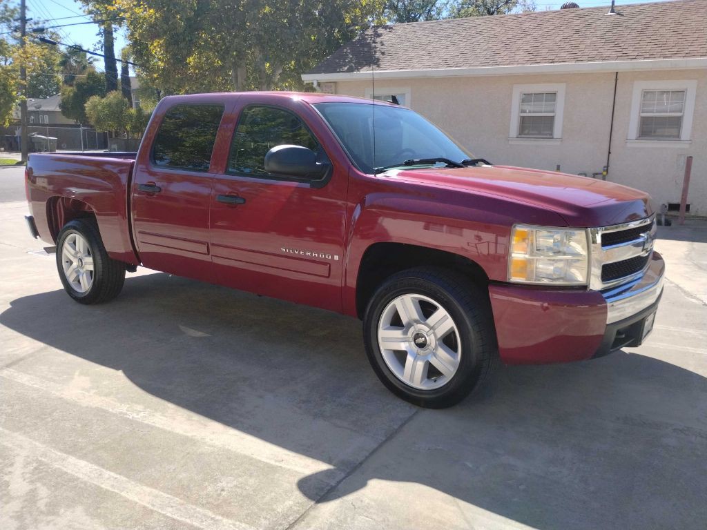 2007 Chevrolet Silverado 1500 Image 7