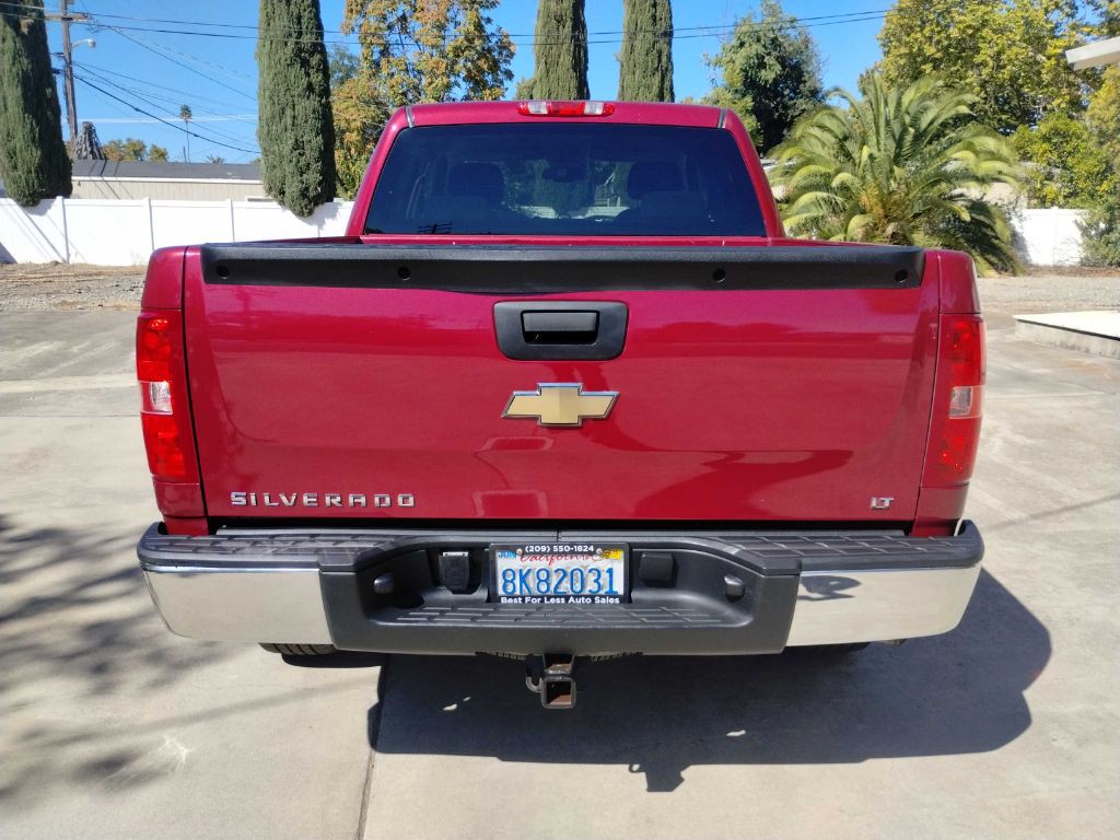 2007 Chevrolet Silverado 1500 Image 8