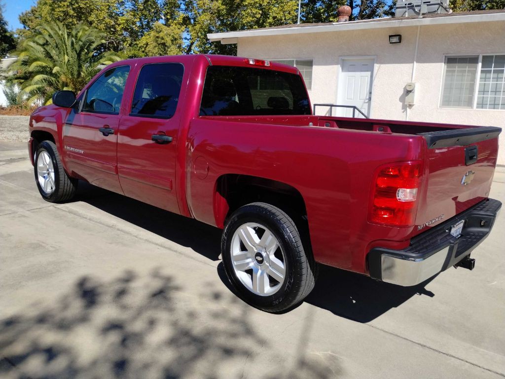 2007 Chevrolet Silverado 1500 Image 9