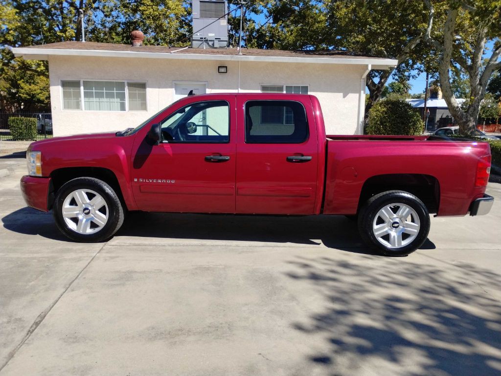 2007 Chevrolet Silverado 1500 Image 10