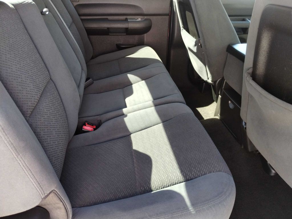 2007 Chevrolet Silverado 1500 Image 11