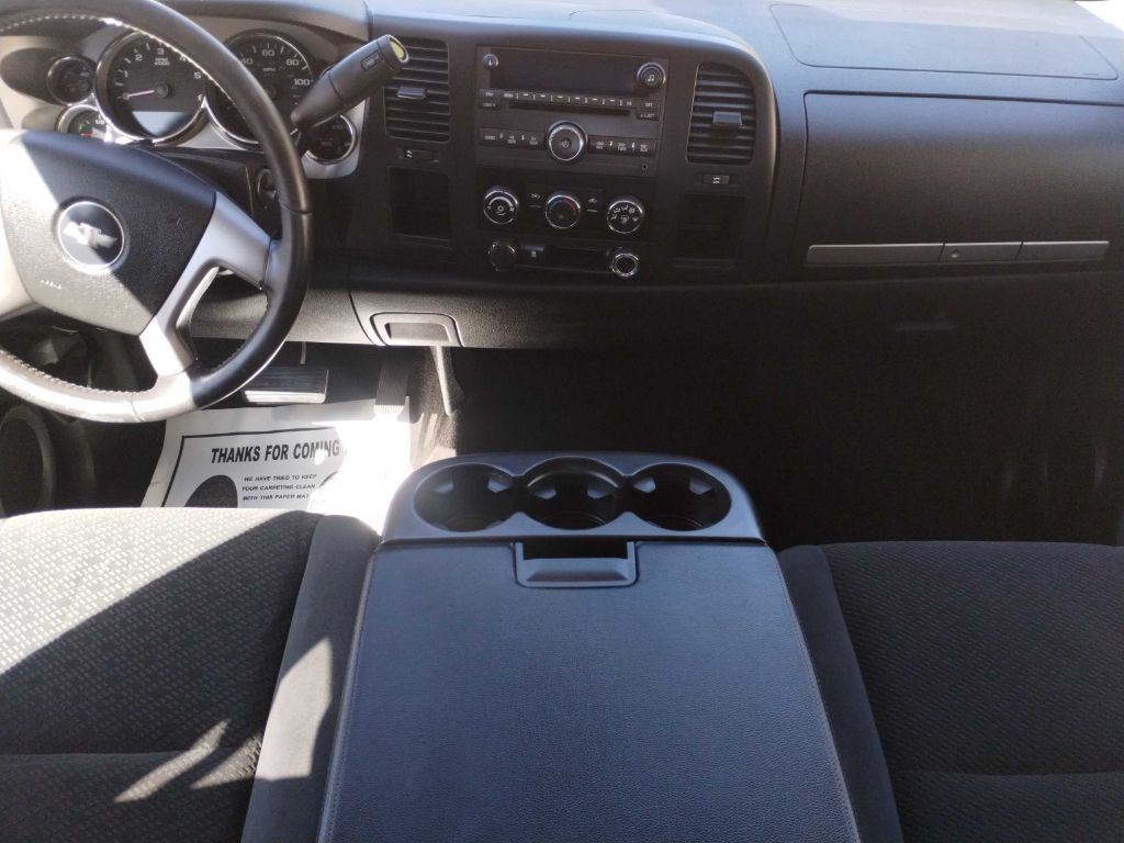 2007 Chevrolet Silverado 1500 Image 12