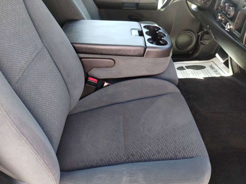 2007 Chevrolet Silverado 1500 Image 14