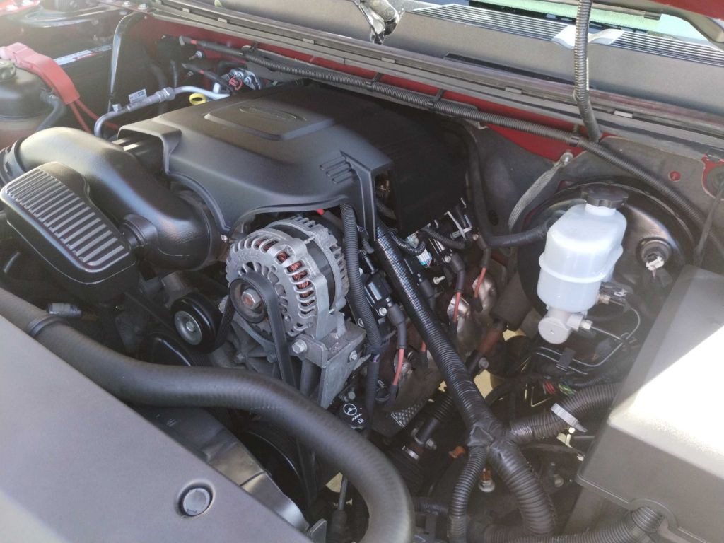 2007 Chevrolet Silverado 1500 Image 19