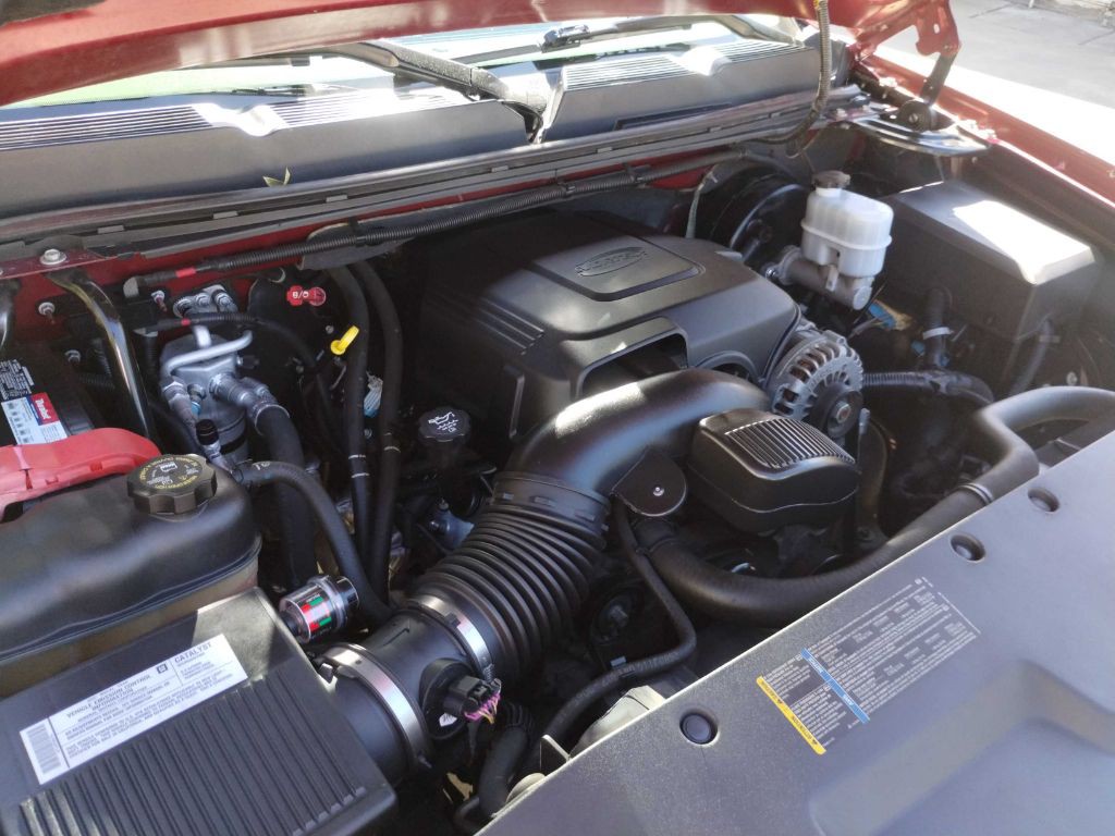 2007 Chevrolet Silverado 1500 Image 20