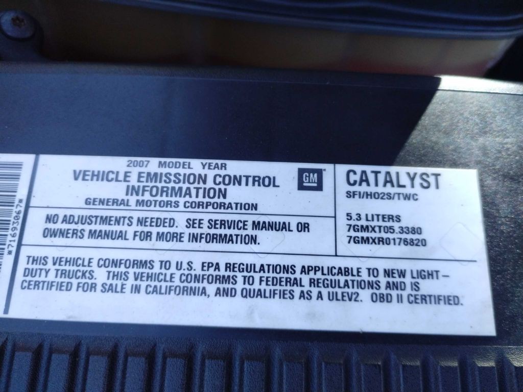 2007 Chevrolet Silverado 1500 Image 21