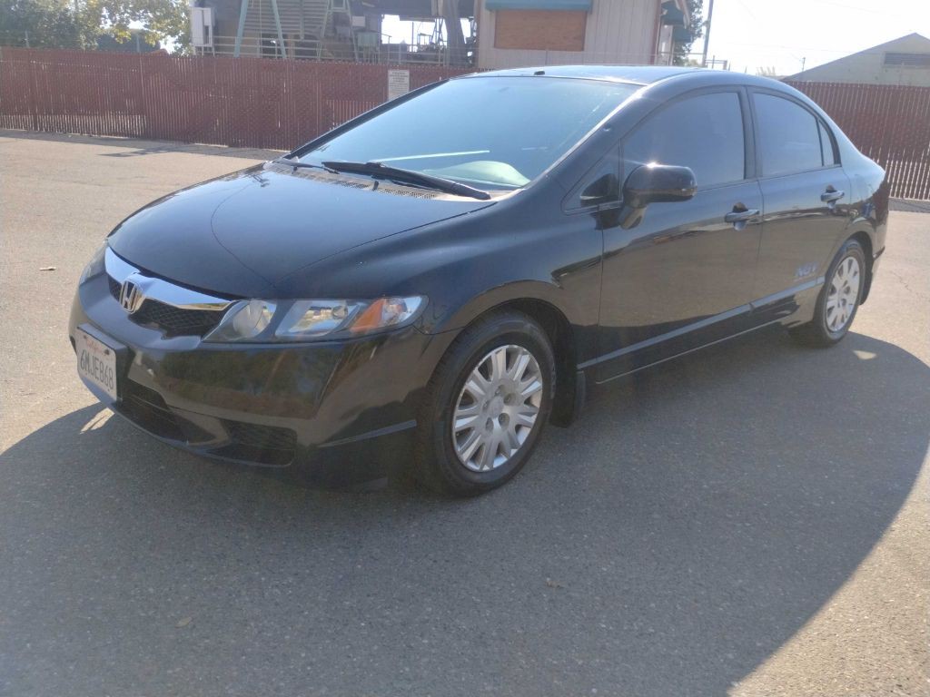 2010 Honda Civic Image 2