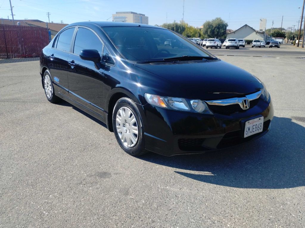 2010 Honda Civic Image 3