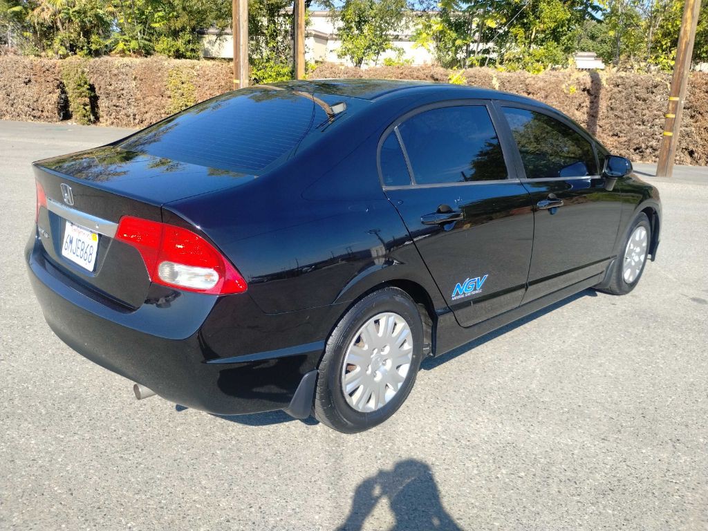2010 Honda Civic Image 4