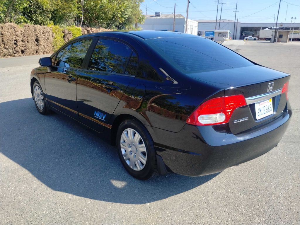 2010 Honda Civic Image 5