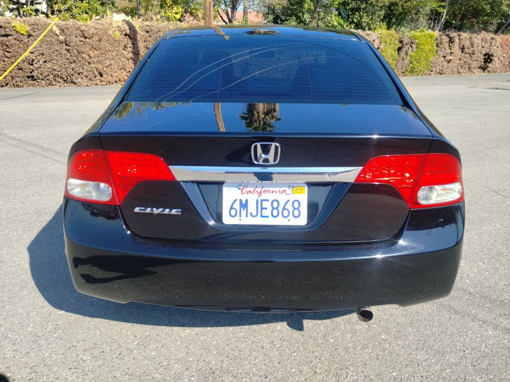 2010 Honda Civic Image 6
