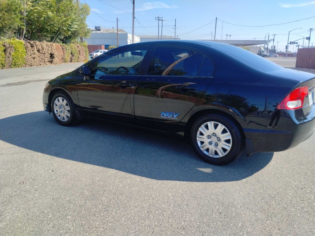 2010 Honda Civic Image 7