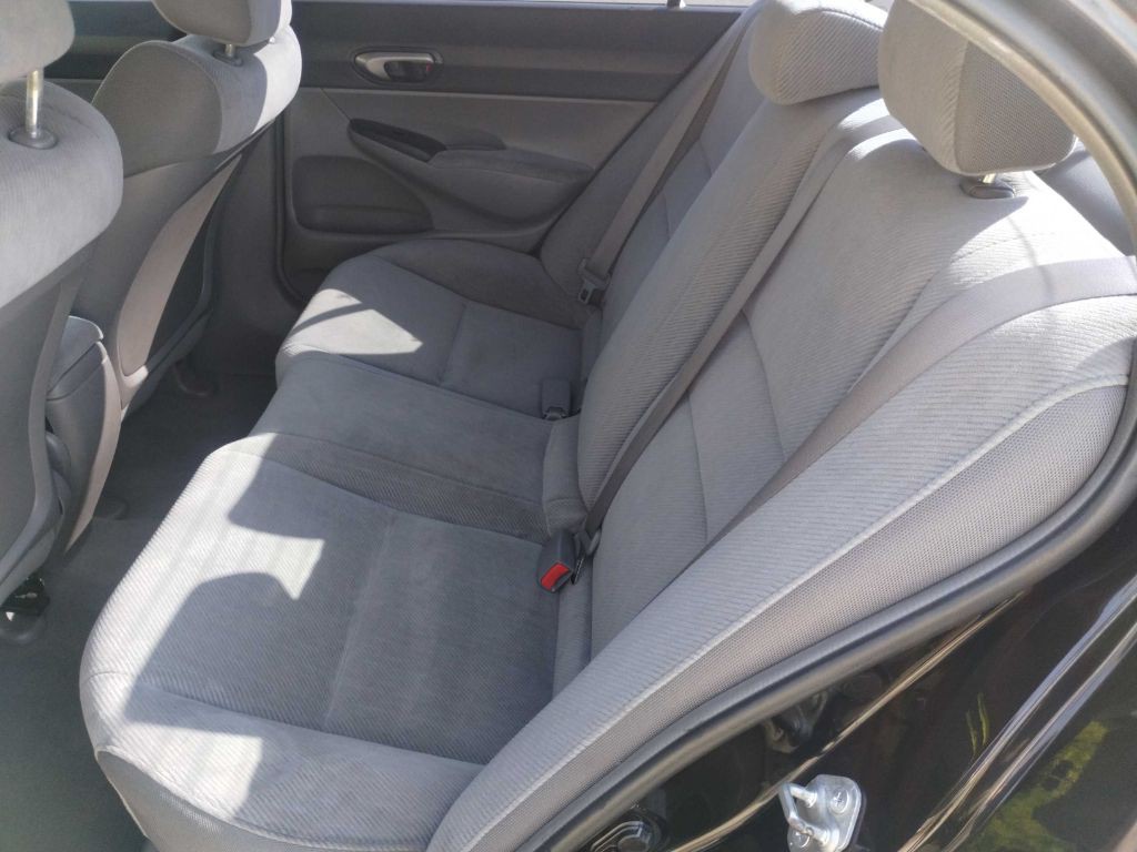 2010 Honda Civic Image 8