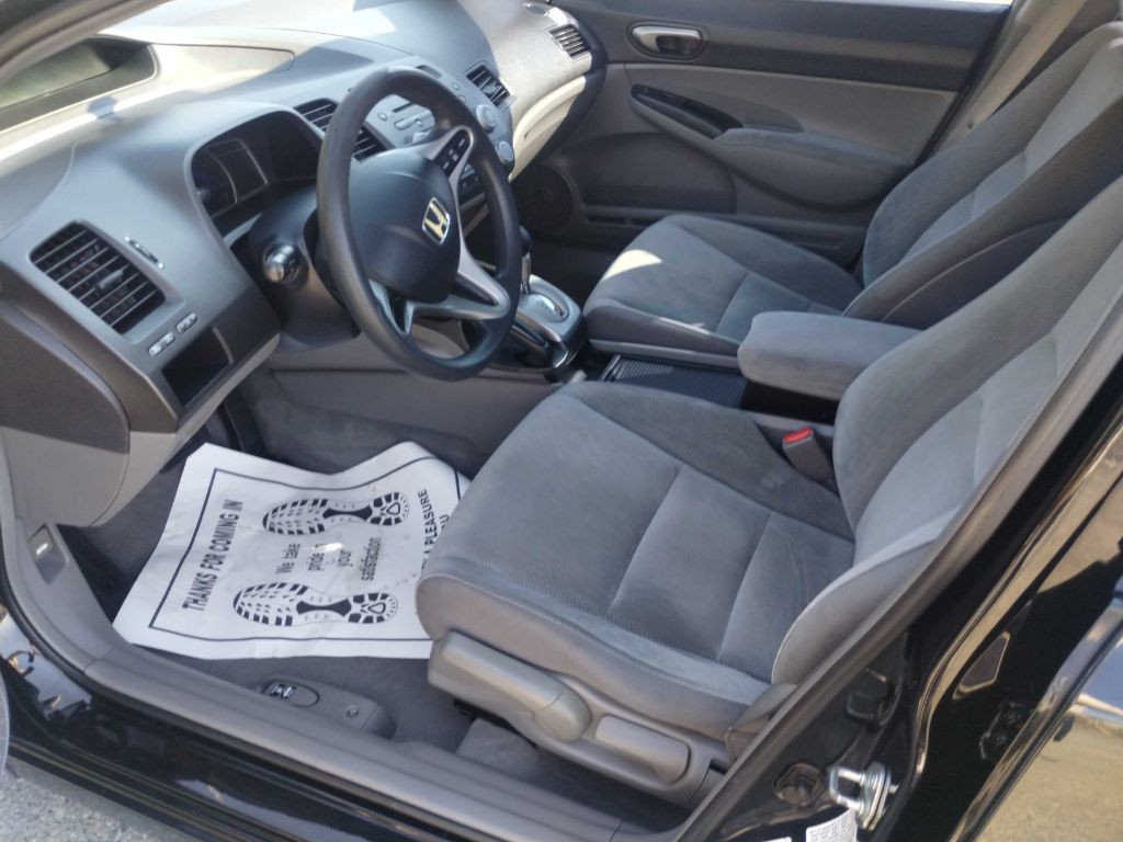 2010 Honda Civic Image 14