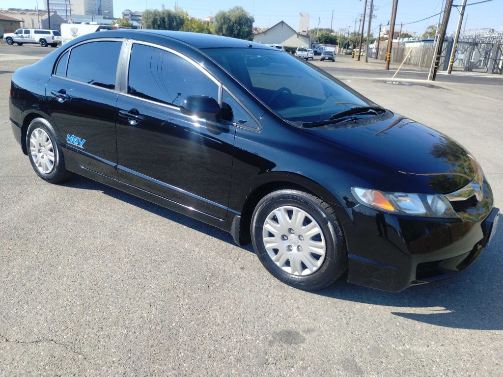 2010 Honda Civic Image 15