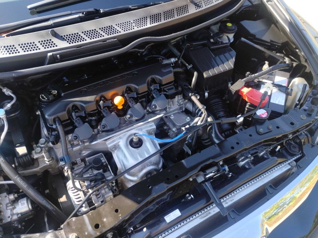 2010 Honda Civic Image 16