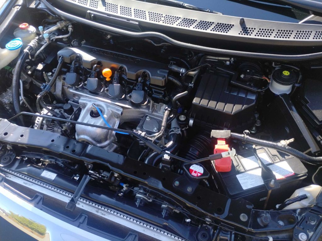 2010 Honda Civic Image 17