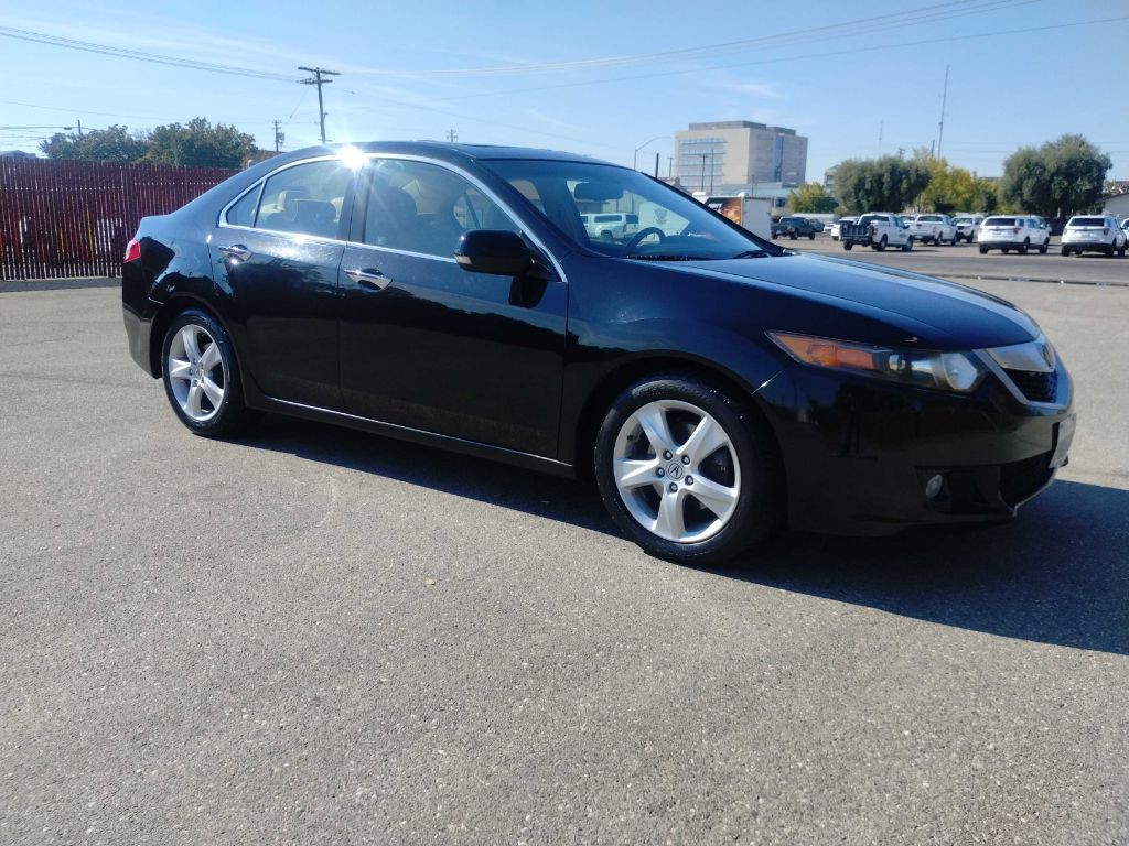 2009 Acura TSX Image 2