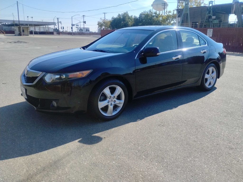 2009 Acura TSX Image 3