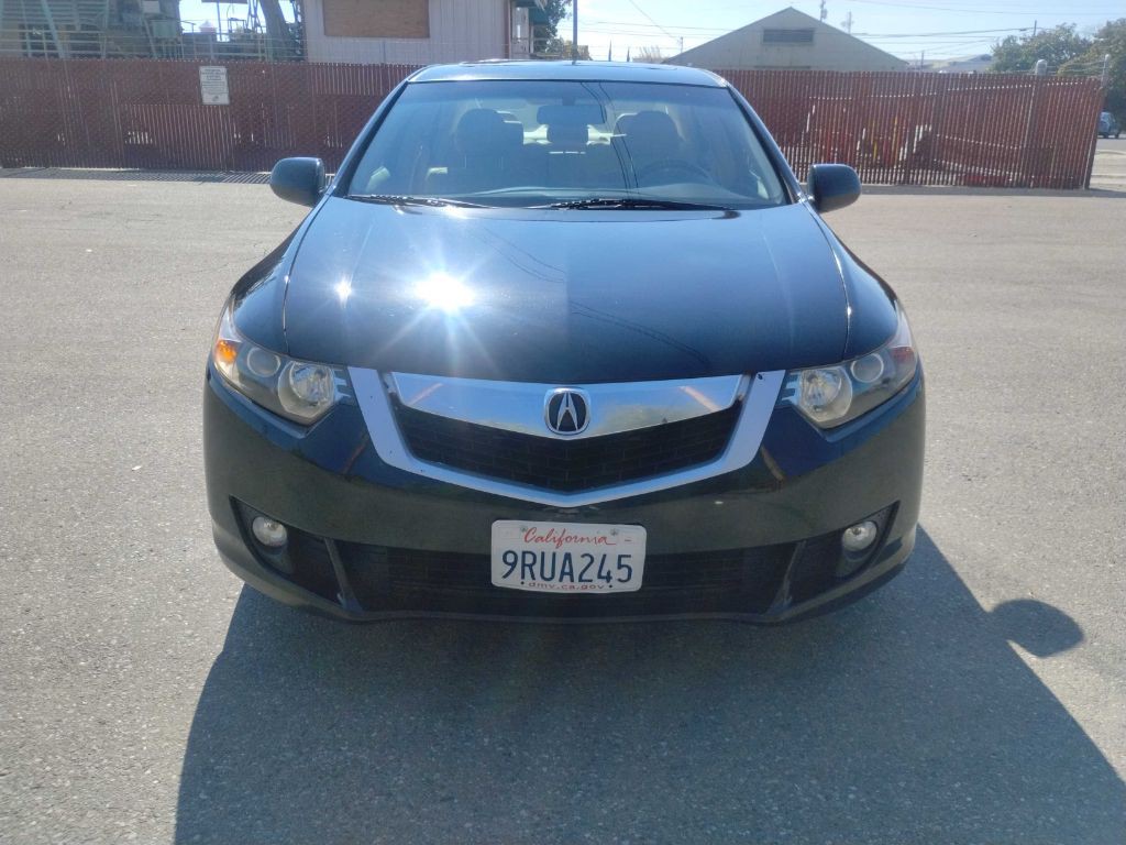 2009 Acura TSX Image 4