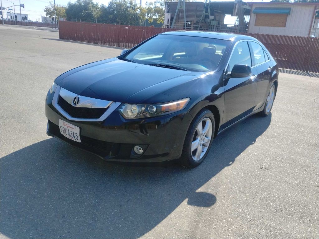 2009 Acura TSX Image 5