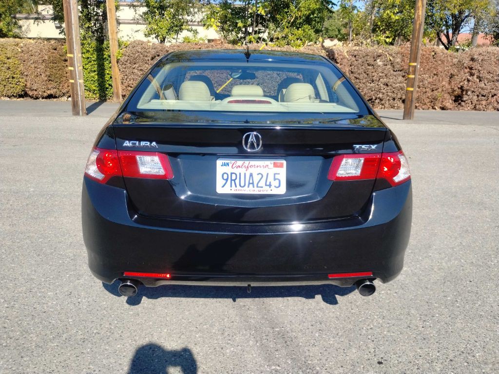 2009 Acura TSX Image 6