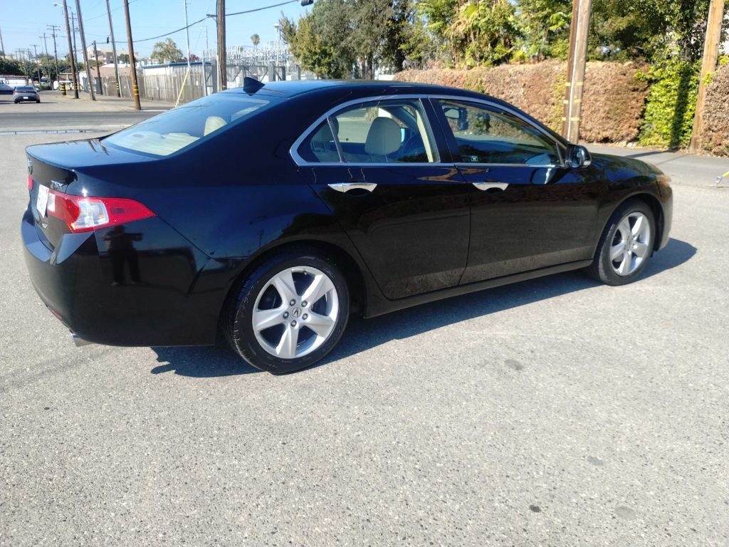 2009 Acura TSX Image 7